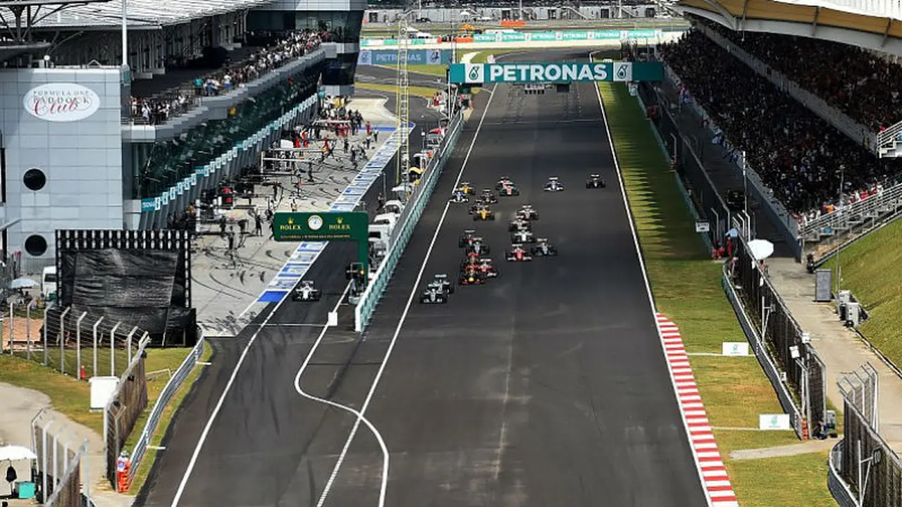 F1 GP Malaysia