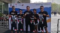 Timnas Triathlon Targetkan Lima Medali di SEA Games 2019 (Ist)