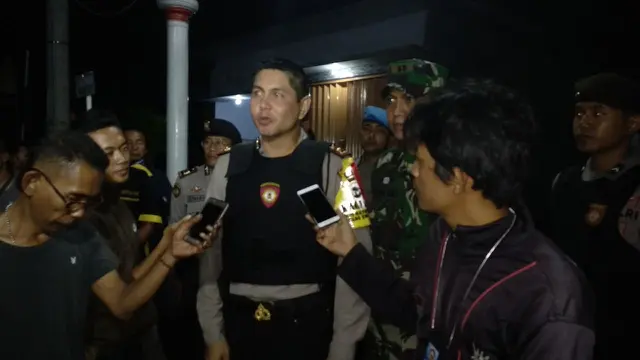 Kapolresta Probolinggo AKBP Alfian Nurrizal