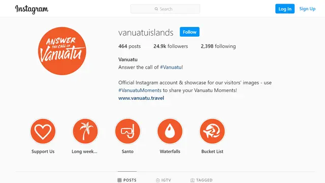 Instagram Vanuatu (@vanuatuislands) diserang komentar bernada rasis, seksis, hingga cabul oleh netizen Indonesia.