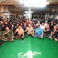 Pembekalan peserta Program Sail Nias Tahun 2019 berlangsung di KRI Tanjung Kambani, Dermaga JICT Tanjung Priok.