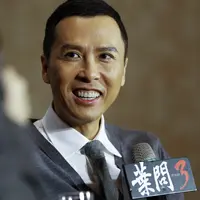 Donnie Yen. (Bintang/EPA)