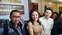 Diperiksa Sebagai Saksi, Nikita Mirzani Dicecar 58 Pertanyaan Terkait Vadel Badjideh