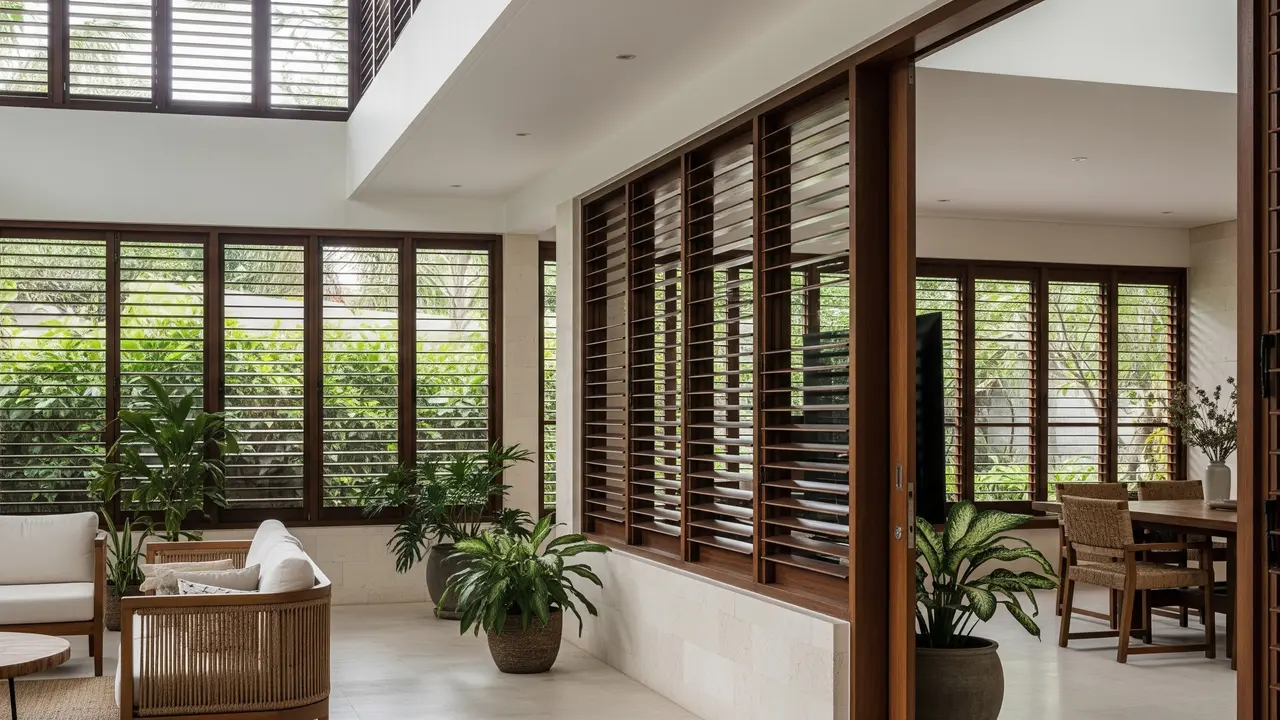 Model Ventilasi Rumah Lama yang Mulai Digunakan Lagi (Gemini AI)