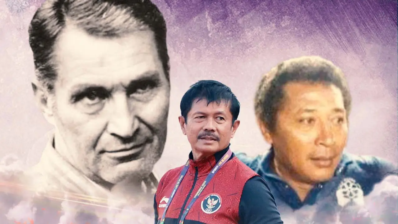 Timnas Indonesia - Bertje Matulapelwa, Anatoli Polosin, Indra Sjafri