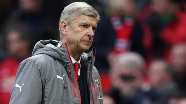 Arsene Wenger