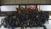 Viking Persib Bersiap Merayakan Ultah ke-25 di Pangandaran