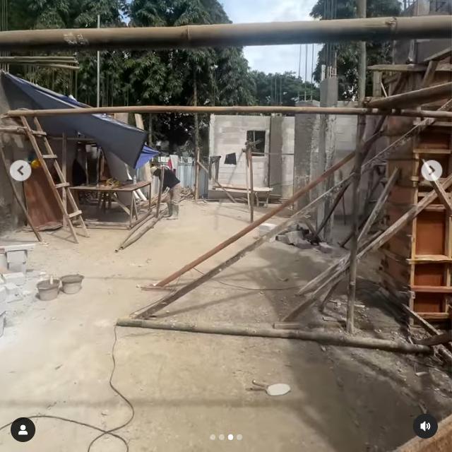 6 Potret Pembangunan Rumah Impian Asmirandah, Terletak di Samping Danau