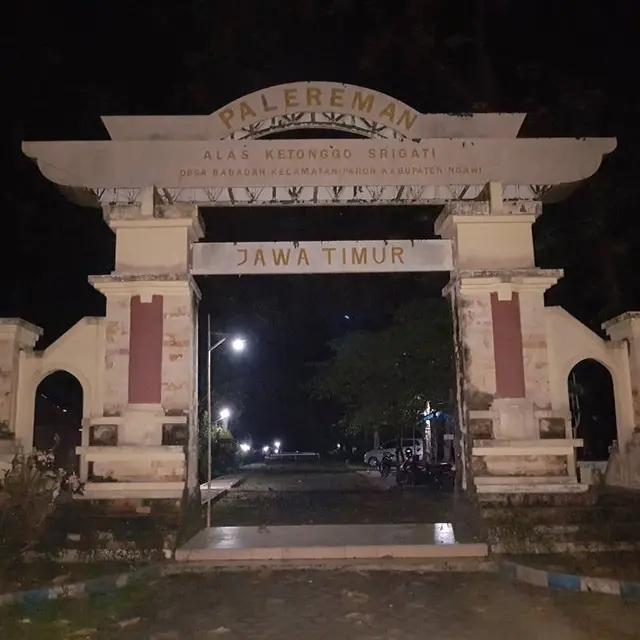 Bikin Merinding Ini 5 Lokasi Angker di Jawa Timur
