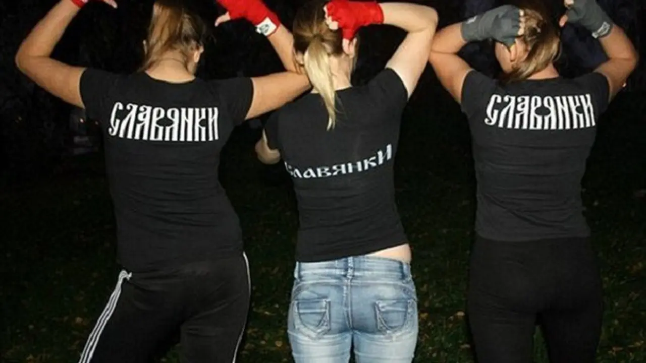 Suporter Rusia