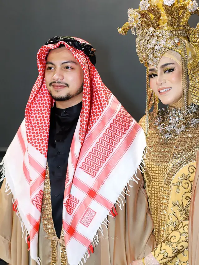 Resepsi Uyaina Arshad