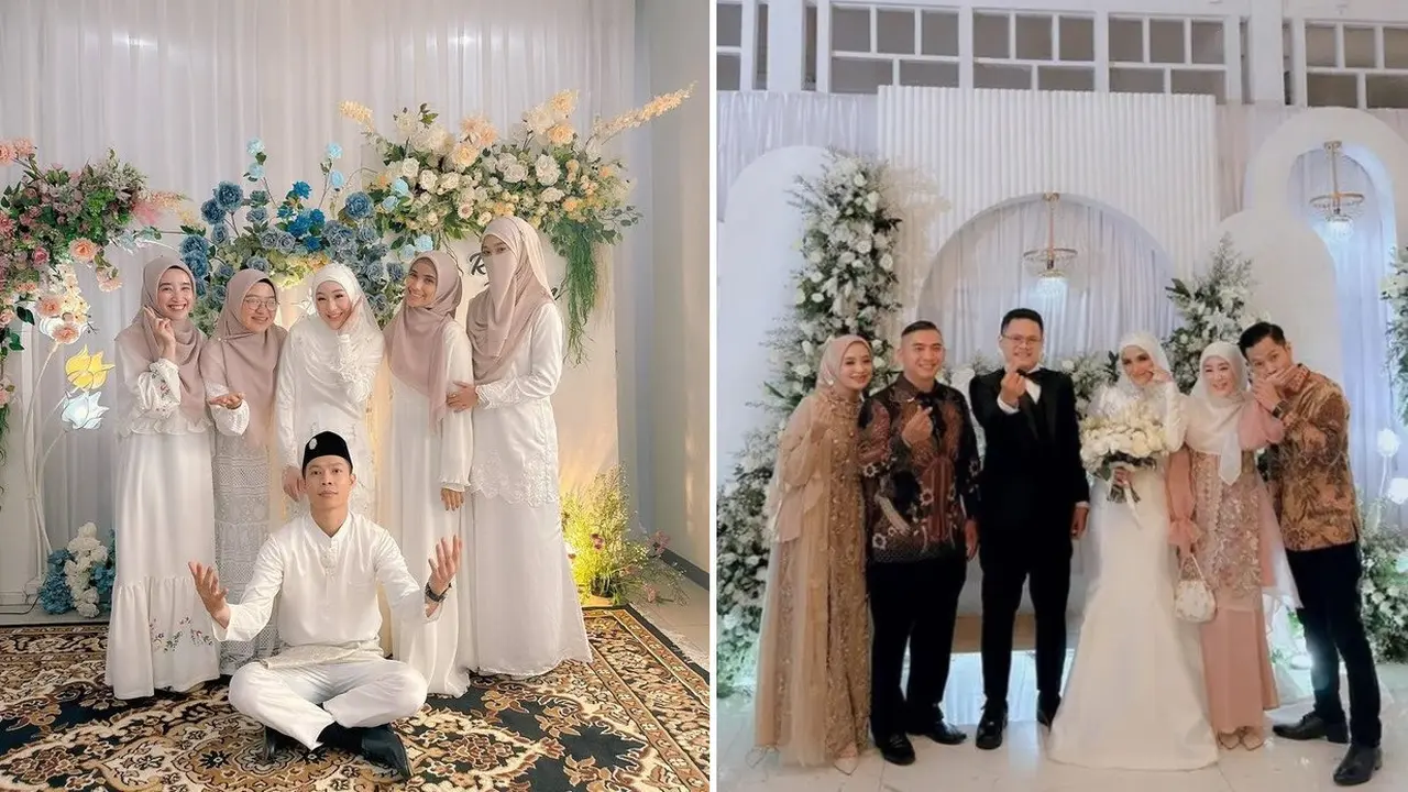 Kedekatan Nadya Mustika dan Larissa Chou
