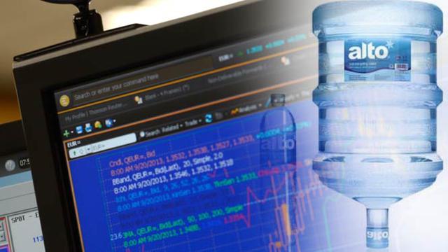 Saham Perusahaan Air Minum Alto  Dijual Saham Liputan6 com