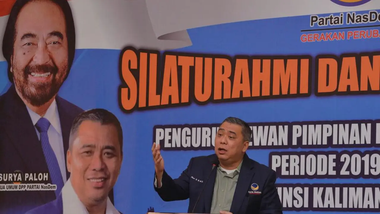 DPP Nasdem
