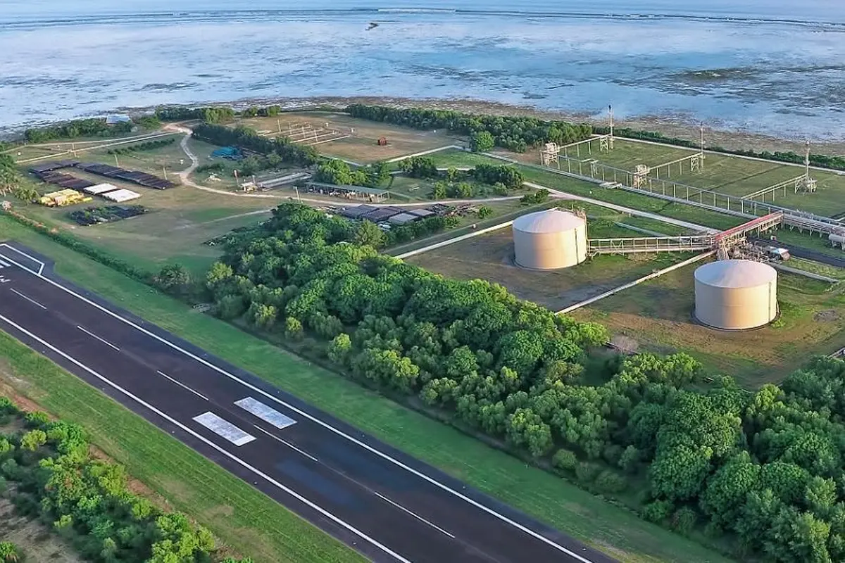 PT Energi Mega Persada Tbk (ENRG/EMP) (Foto: PT Energi Mega Persada Tbk)