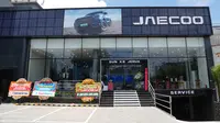 Jaecoo Resmikan Dealer Terbaru di Kebon Jeruk