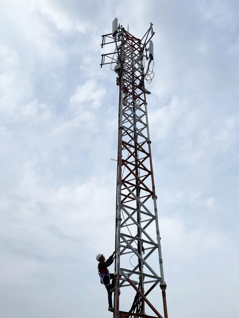 Telkomsel lakukan optimalisasi jaringan di momen Ramadhan dan Idul Fitri 2023 (Telkomsel)