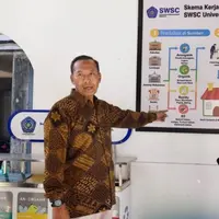 Wamendiktisaintek Ajak Kampus Ikut Kelola Sampah
