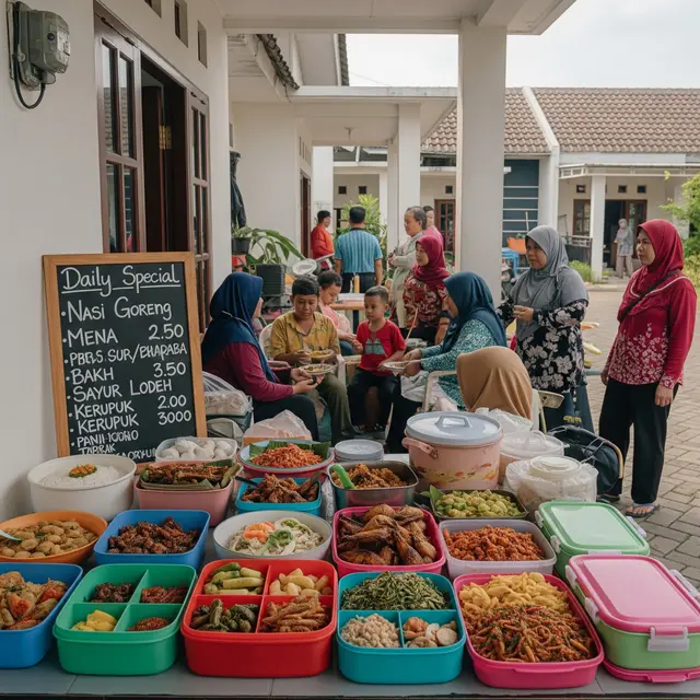Ide Usaha Rumahan yang Dicari Tetangga di Perumahan Subsidi
