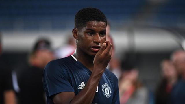 Marcus Rashford