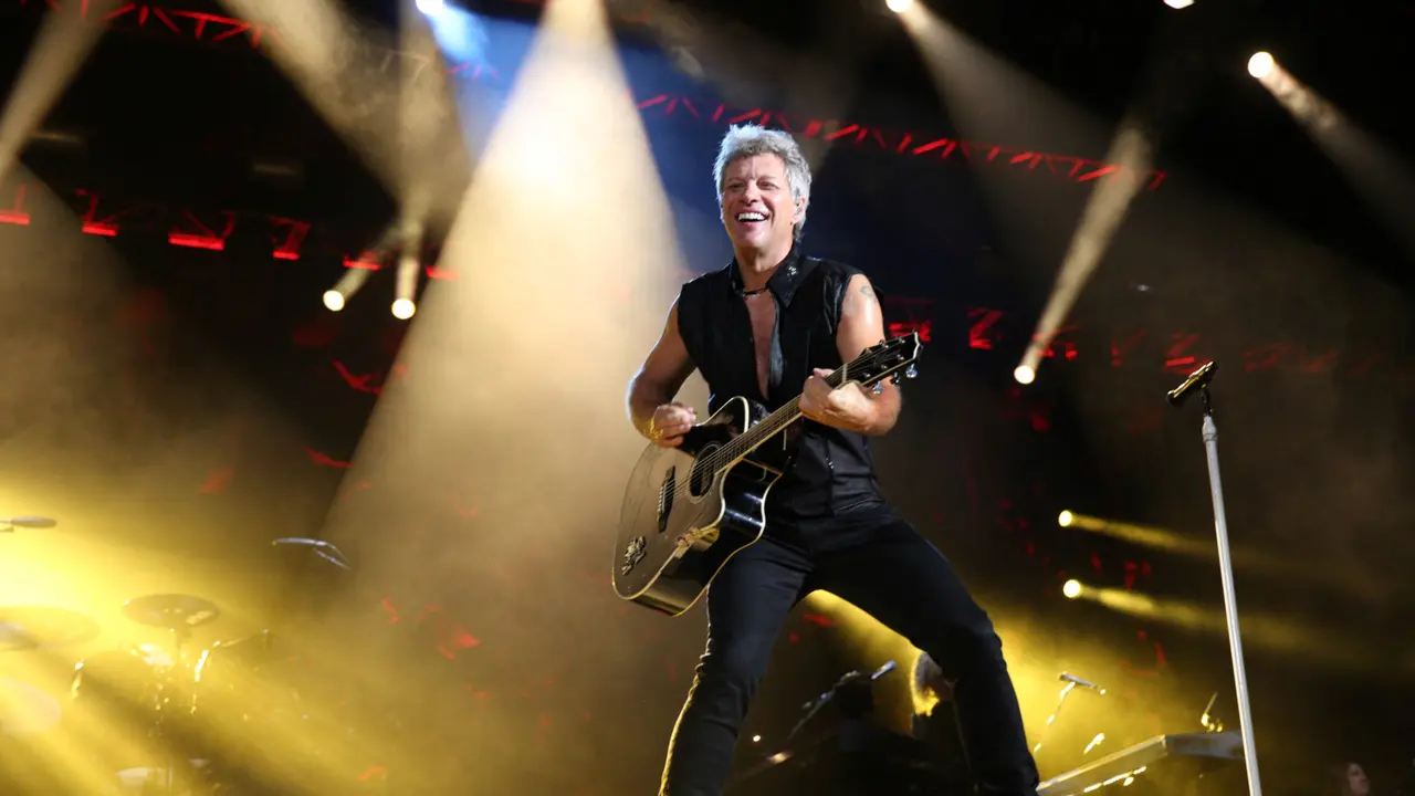 [Bintang] Bon Jovi