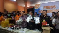 Bea Cukai Gandeng BNN Musnahkan 19 Kg Lebih Tembakau Gorila