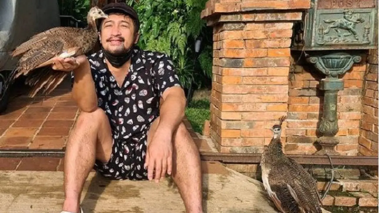 Irfan Hakim (Foto: Instagram/@irfanhakim75)