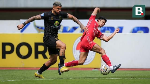 BRI Liga 1 2022/2023: Persija Jakarta vs Barito Putera