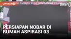 Persiapan Nobar Cawapres, Alam Ganjar Bakal Hadir di Rumah Aspirasi
