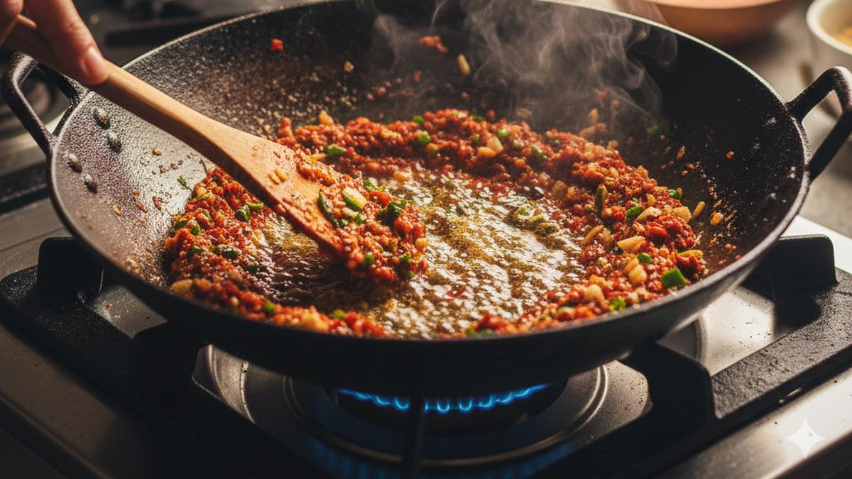 10 Trik Menumis Bumbu dengan Benar agar Tidak Gosong dan Harumnya Keluar Sempurna