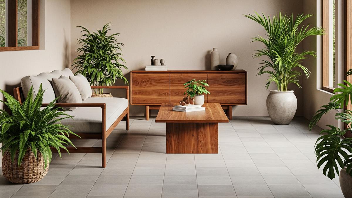 6 Model Ruang Tamu Minimalis: Desain Estetik dan Fungsional untuk Hunian Modern
