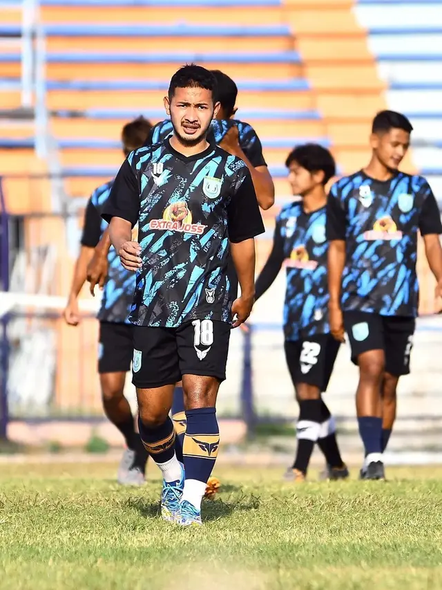 Jelang Bergulirnya BRI Liga 1, Ini 5 Potret Latihan Persela Lamongan