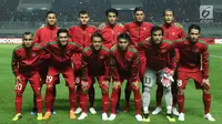 Timnas Indonesia U-23 (Liputan6.com/Helmi Fithriansyah)
