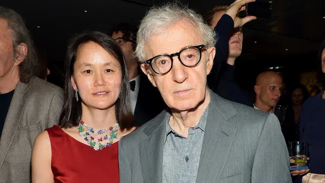 [Bintang] Woody Allen dan Soon-Yi Previn