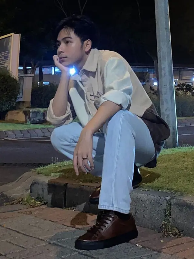 Potret Terkini Brandon IMB, Kian Hits dan Memesona