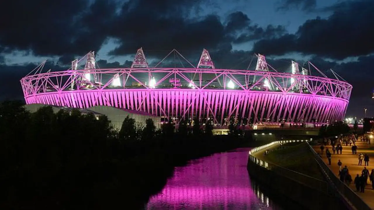 Olympic Stadium