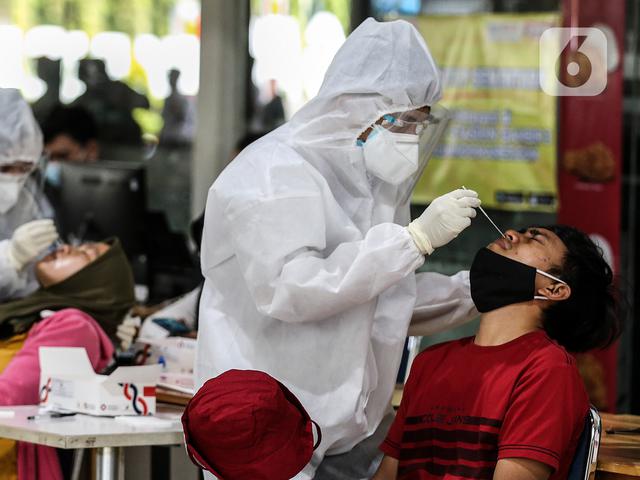 Turun Harga Rapid Test Antigen Di Stasiun Cuma Rp 85 Ribu Mulai 9 April 2021 Bisnis Liputan6 