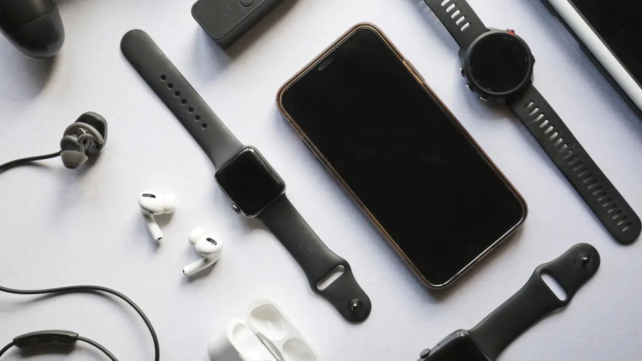 Ilustrasi gadget