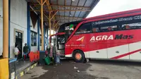 2 Pekan Jelang Lebaran, Jumlah Penumpang di Terminal Jatijajar Depok Naik