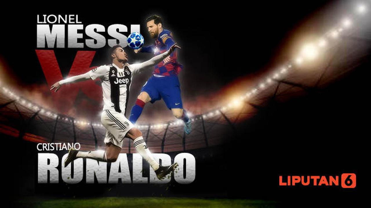 Lionel Messi vs Cristiano Ronaldo