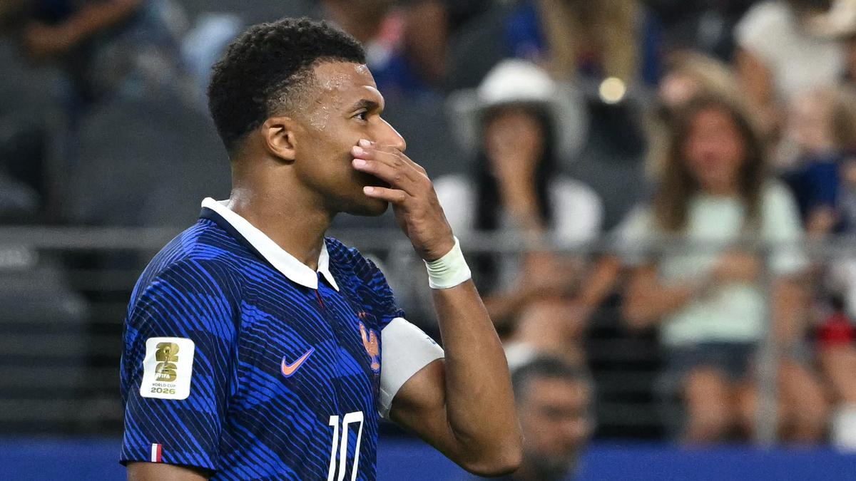 Prancis Kandas, Kylian Mbappe Soroti Taktik Didier Deschamps