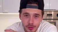Brooklyn Beckham Diduga Pakai Jam Tangan Hadiah dari David Beckham Seharga Hampir Rp 5 Miliar