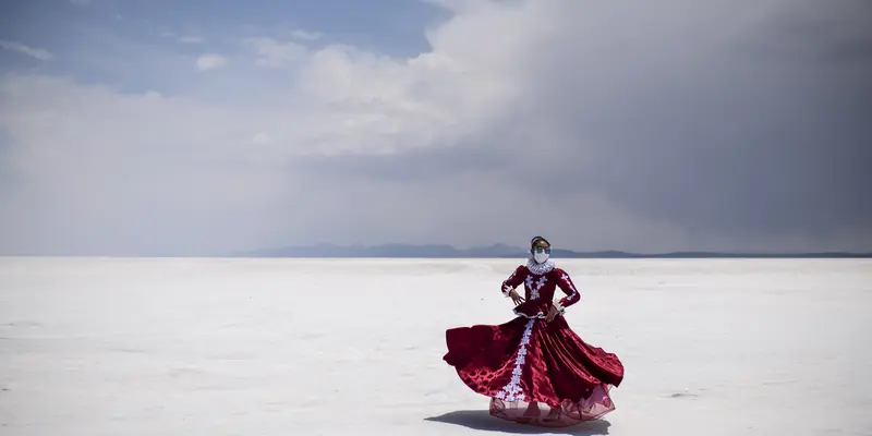 Salar de Uyuni, Dataran Garam Terluas di Dunia