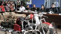 Buntut Penyelundupan Harley Davidson, Erick Thohir Lakukan 3 Hal Ini