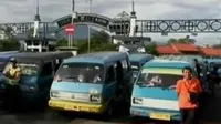 Mogok Angkot di Bogor Berlanjut, Penumpang Kebingungan