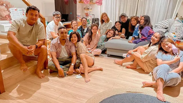 Ulang tahun Gisella Anastasia ke-31 (Foto: Instagram/@gisel_la)