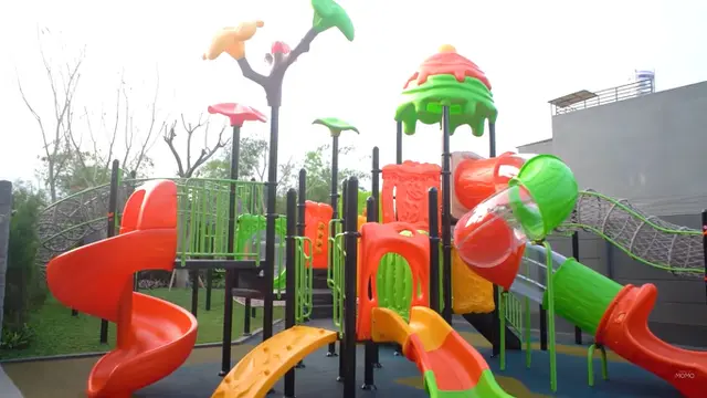 [Fimela] Momo Geisha