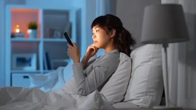 Ilustrasi overthinking