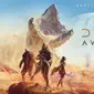 Funcom Pamer Trailer Gameplay Dune: Awakening di Gamescom 2024, Catat Tanggal Rilisnya! (Doc: Funcom)