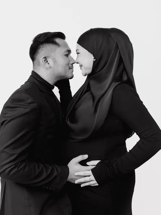 Kehamilan Ketiga Kesha Ratuliu